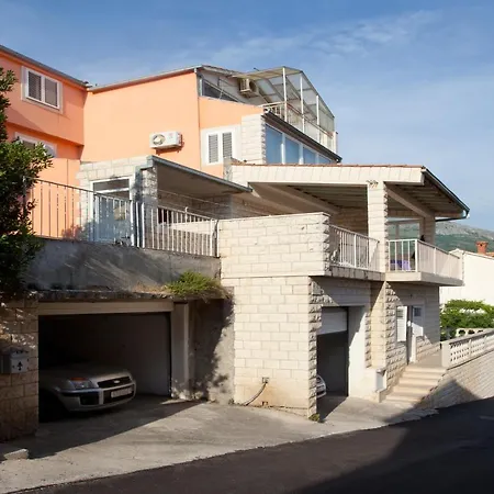 Apartman Luka Ii * Podstrana