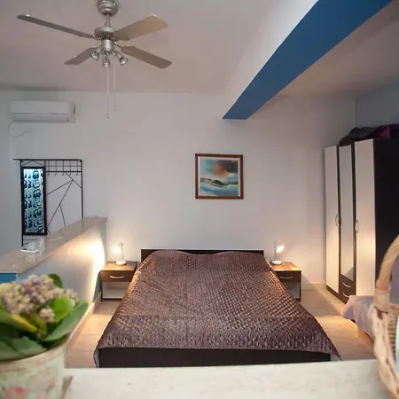 Apartman Luka Ii Apartment Podstrana